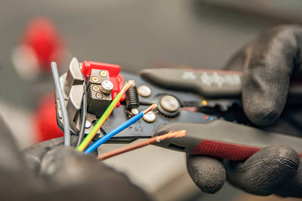 Best Electrical Troubleshooting Services  in Newaygo, MI