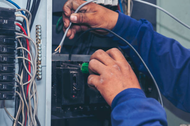 Best Commercial Electrician Services  in Newaygo, MI